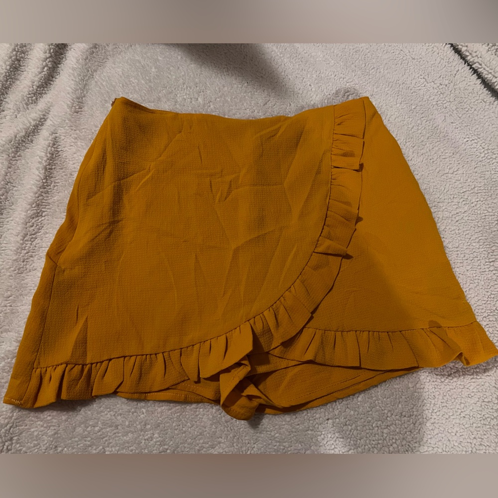 Skirt-shorts